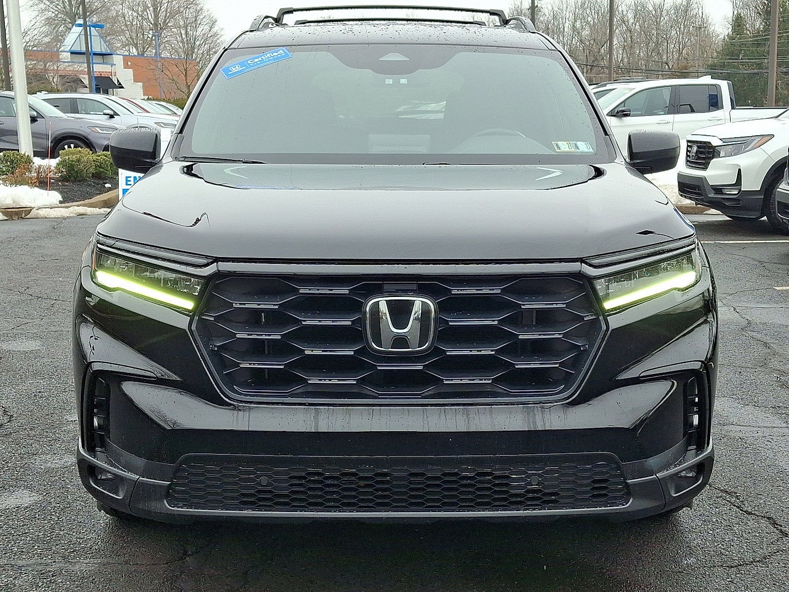 2023 Honda Pilot Sport