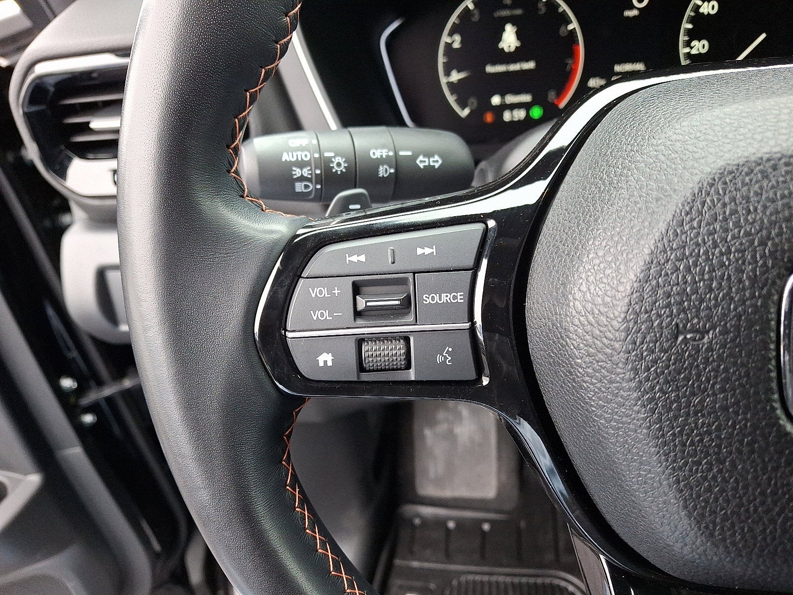 2023 Honda Pilot Sport