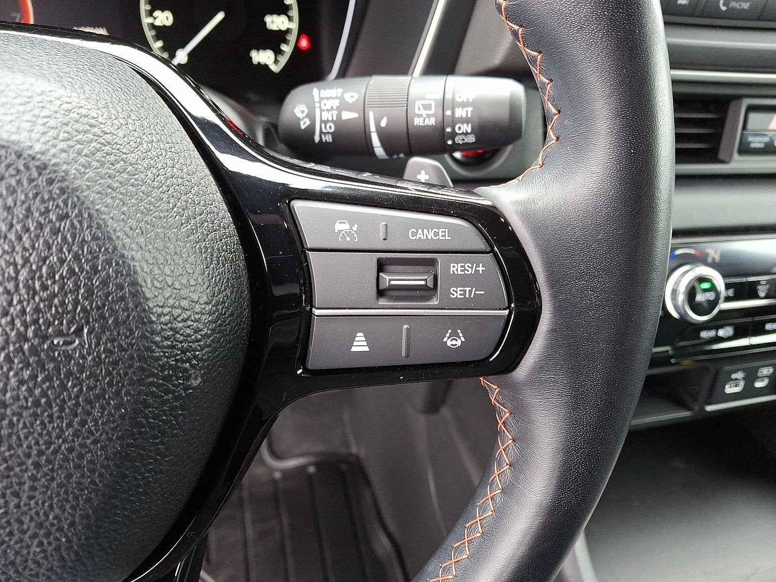 2023 Honda Pilot Sport