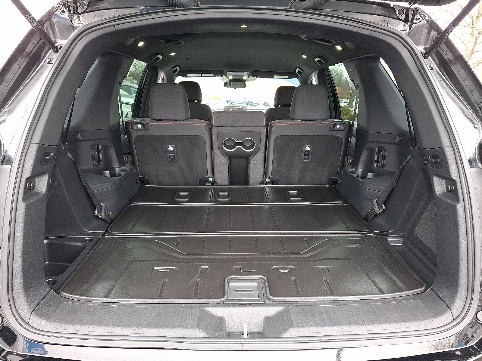 2023 Honda Pilot Sport