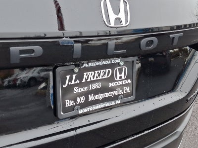 2023 Honda Pilot Sport