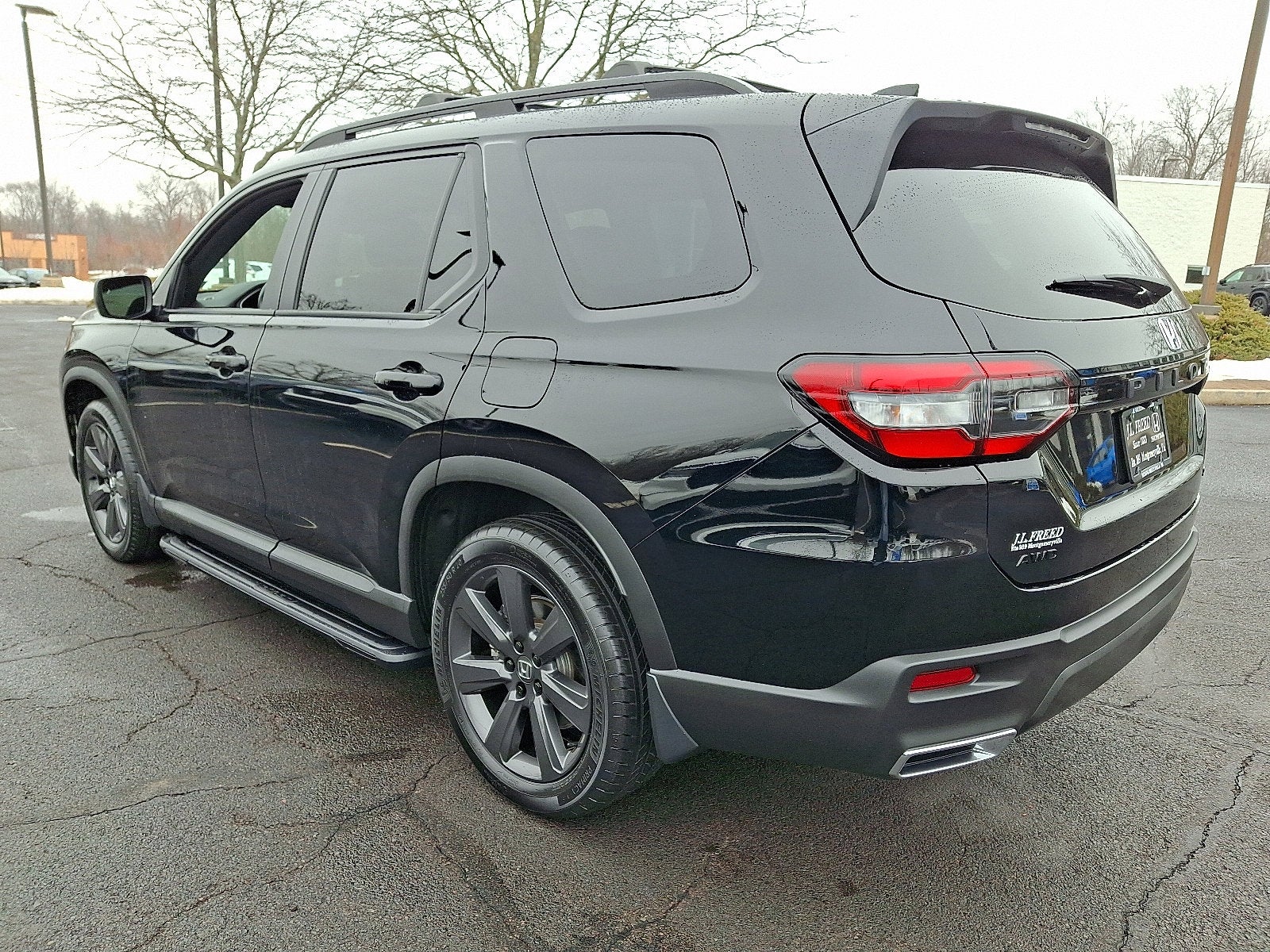 2023 Honda Pilot Sport