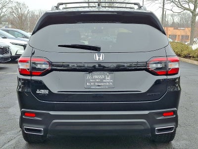 2023 Honda Pilot Sport