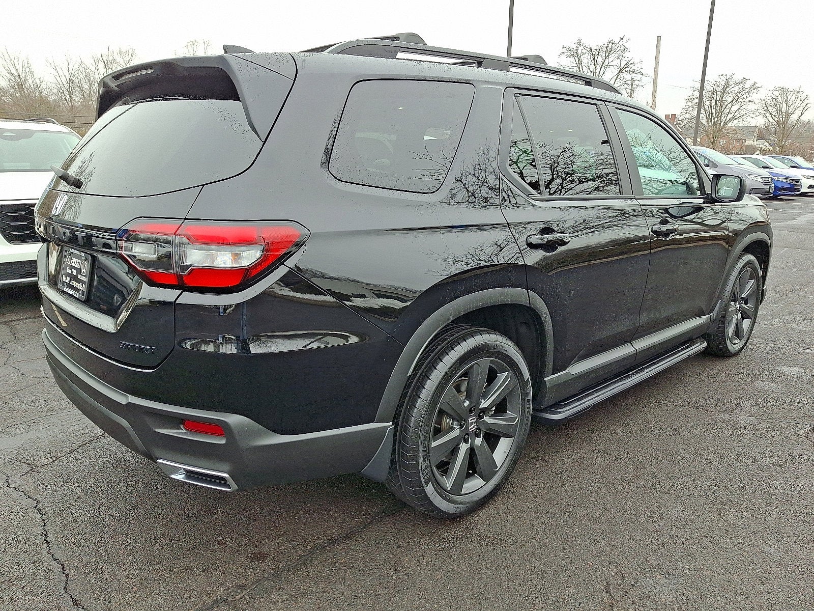 2023 Honda Pilot Sport