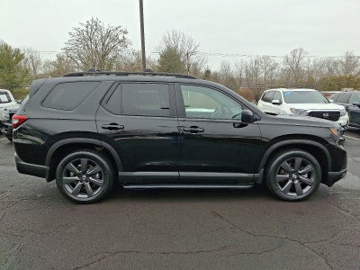 2023 Honda Pilot Sport