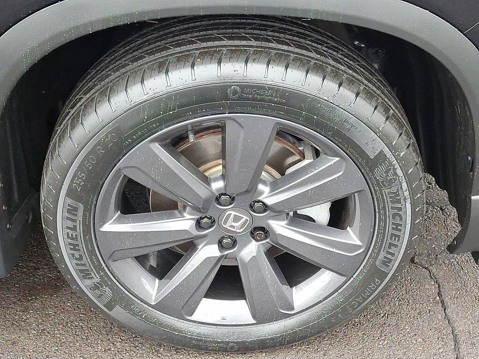 2023 Honda Pilot Sport