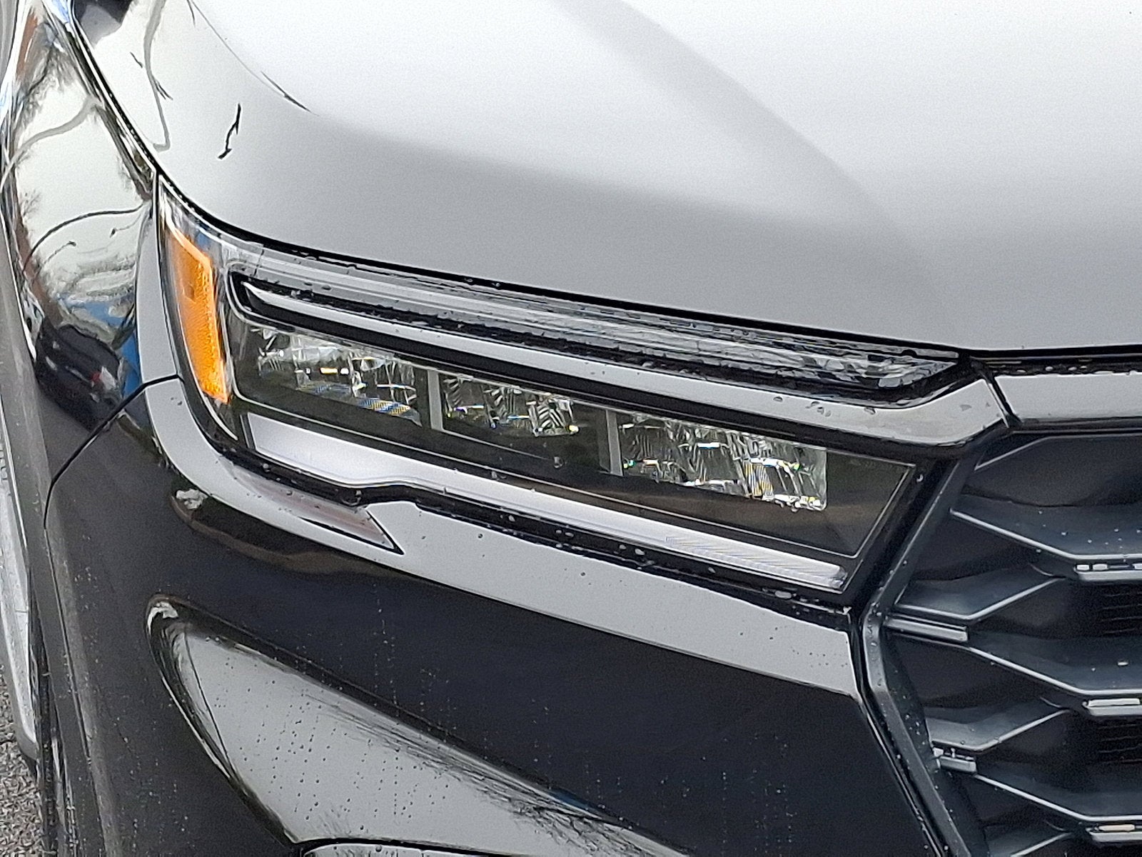 2023 Honda Pilot Sport