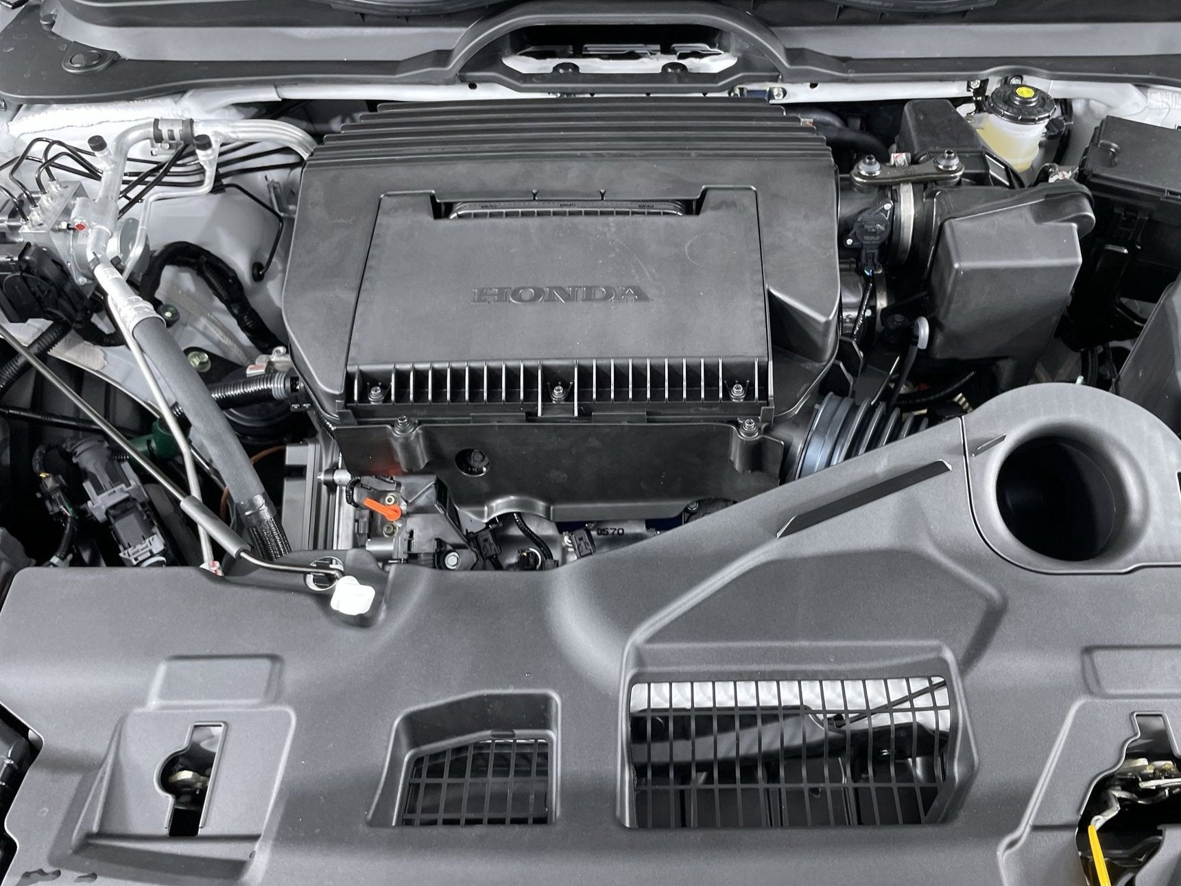 2026 Honda Pilot Sport