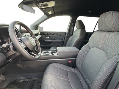 2026 Honda Pilot Sport