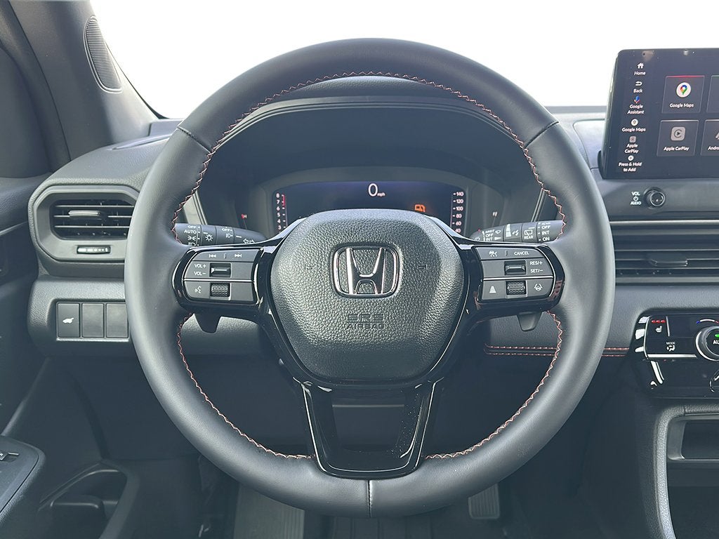 2026 Honda Pilot Sport