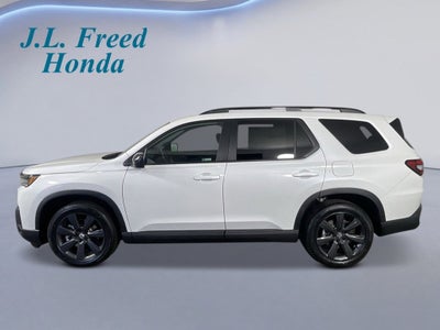 2026 Honda Pilot Sport