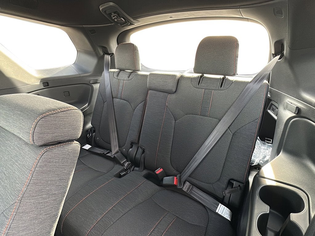 2026 Honda Pilot Sport