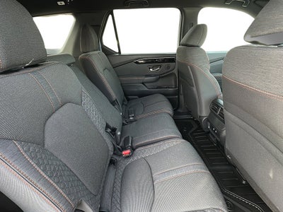 2026 Honda Pilot Sport