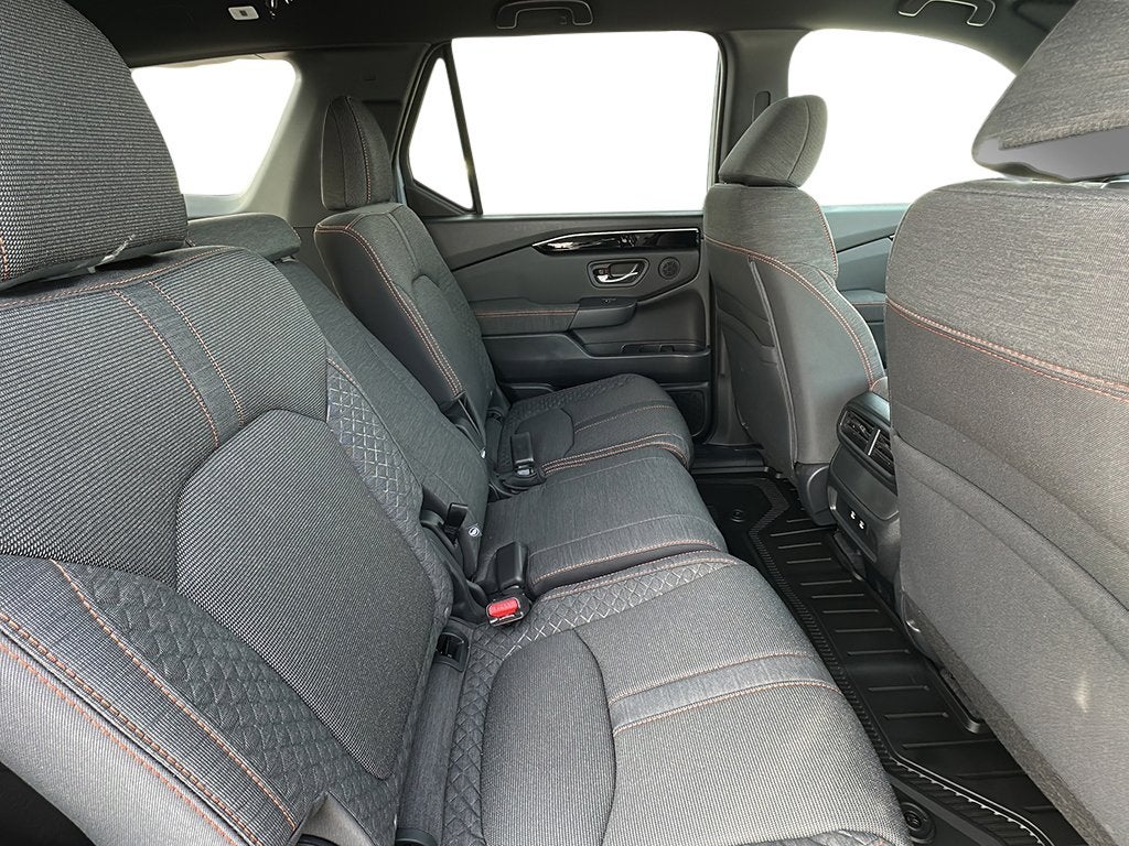 2026 Honda Pilot Sport