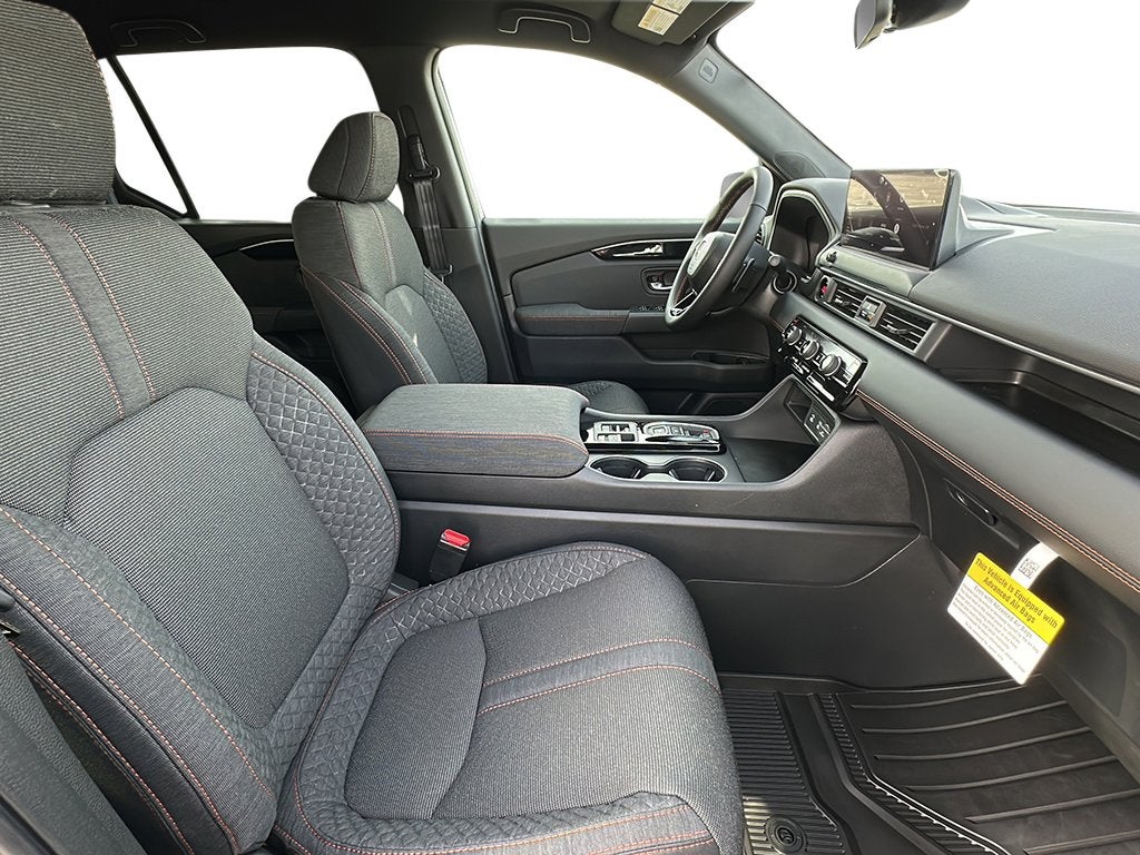 2026 Honda Pilot Sport