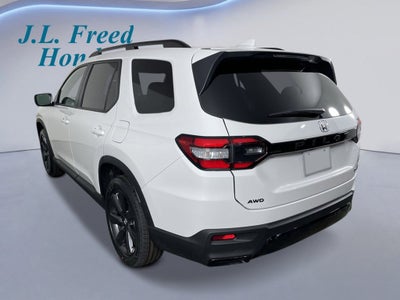 2026 Honda Pilot Sport