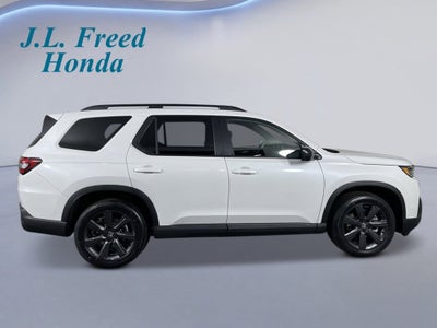 2026 Honda Pilot Sport