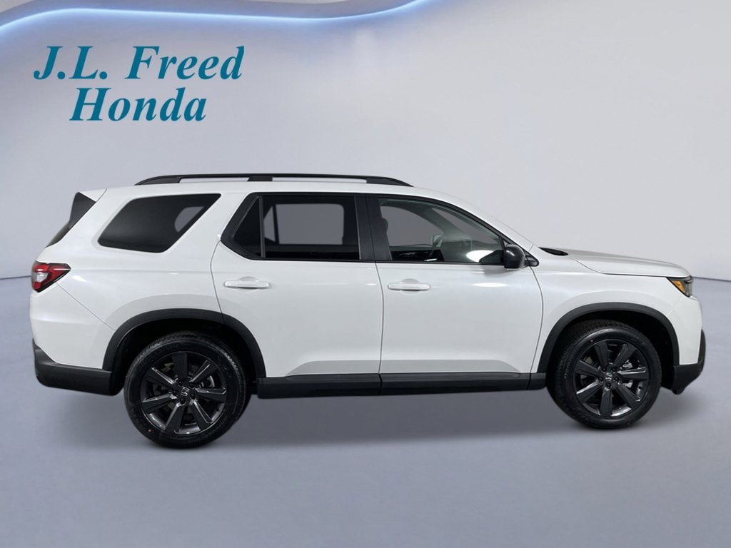 2026 Honda Pilot Sport