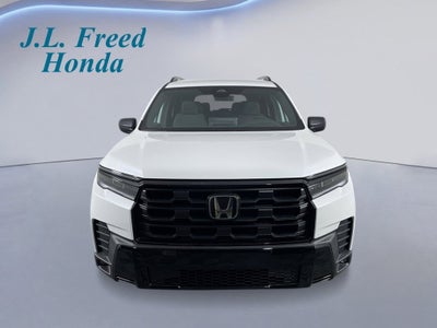 2026 Honda Pilot Sport