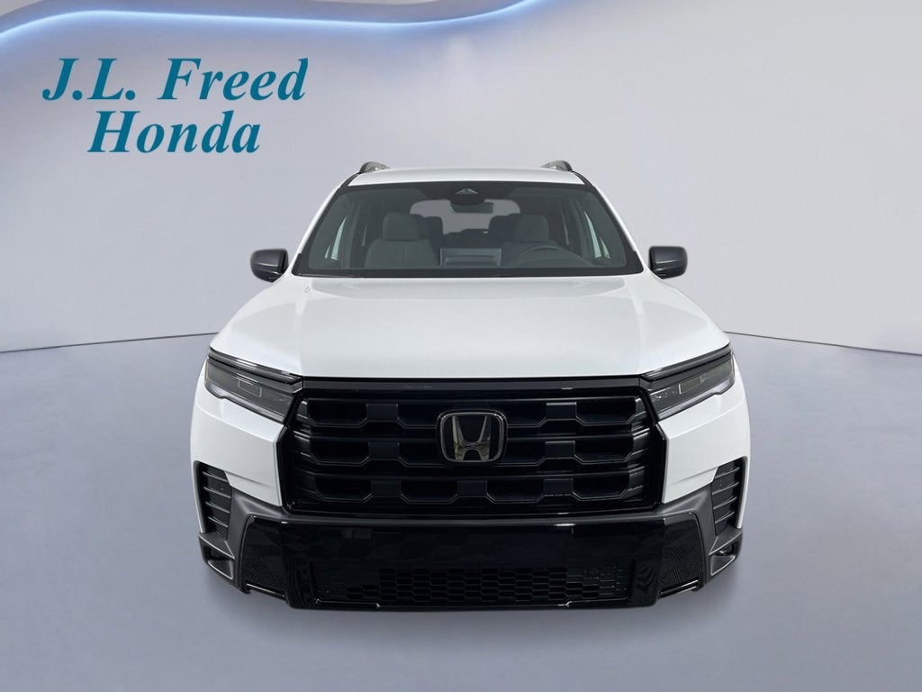 2026 Honda Pilot Sport
