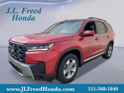 2026 Honda Pilot EX-L