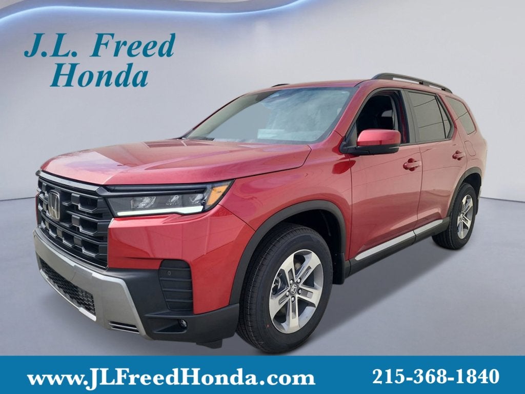 2026 Honda Pilot EX-L