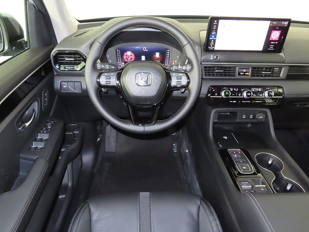 2026 Honda Pilot EX-L
