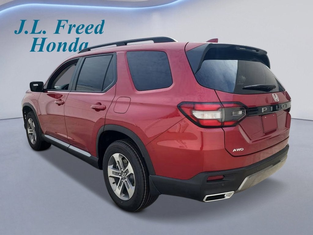 2026 Honda Pilot EX-L