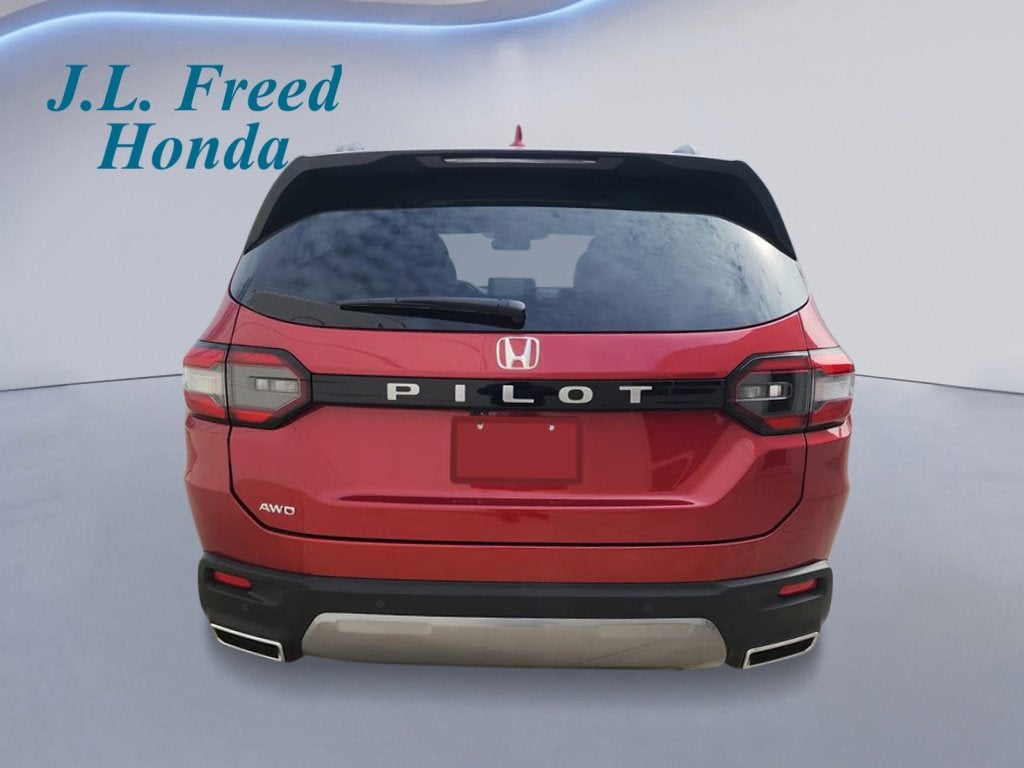 2026 Honda Pilot EX-L