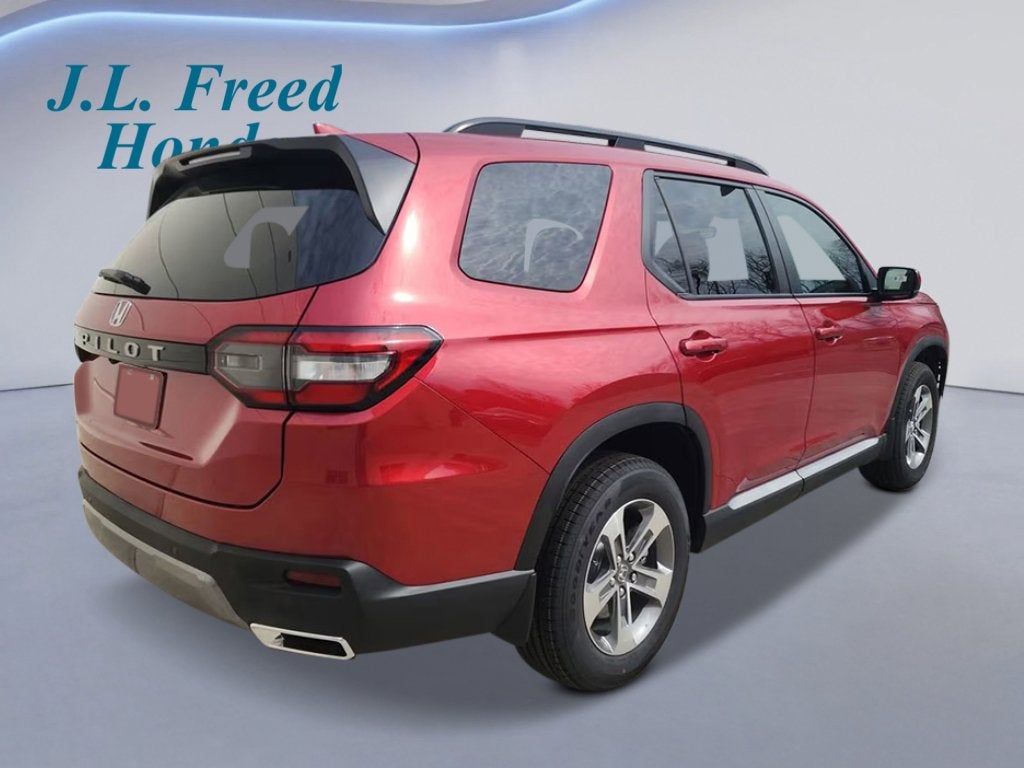 2026 Honda Pilot EX-L
