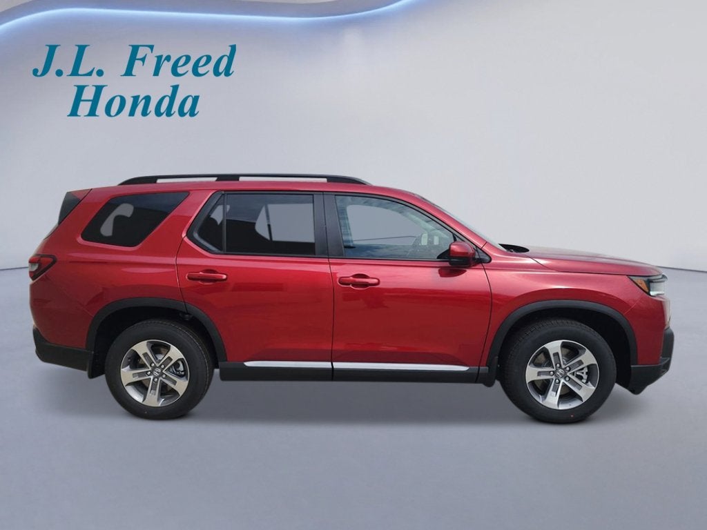 2026 Honda Pilot EX-L