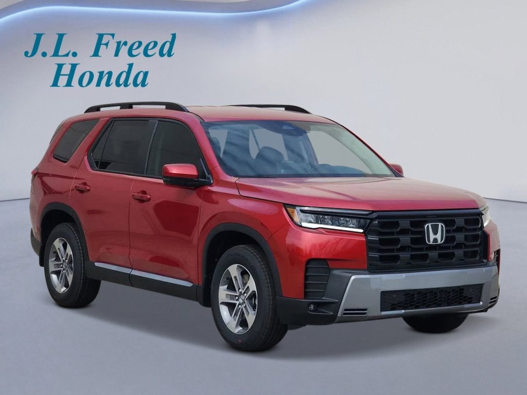 2026 Honda Pilot EX-L