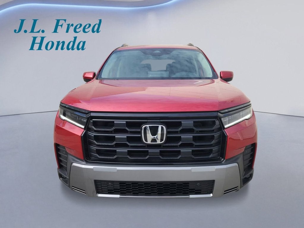 2026 Honda Pilot EX-L