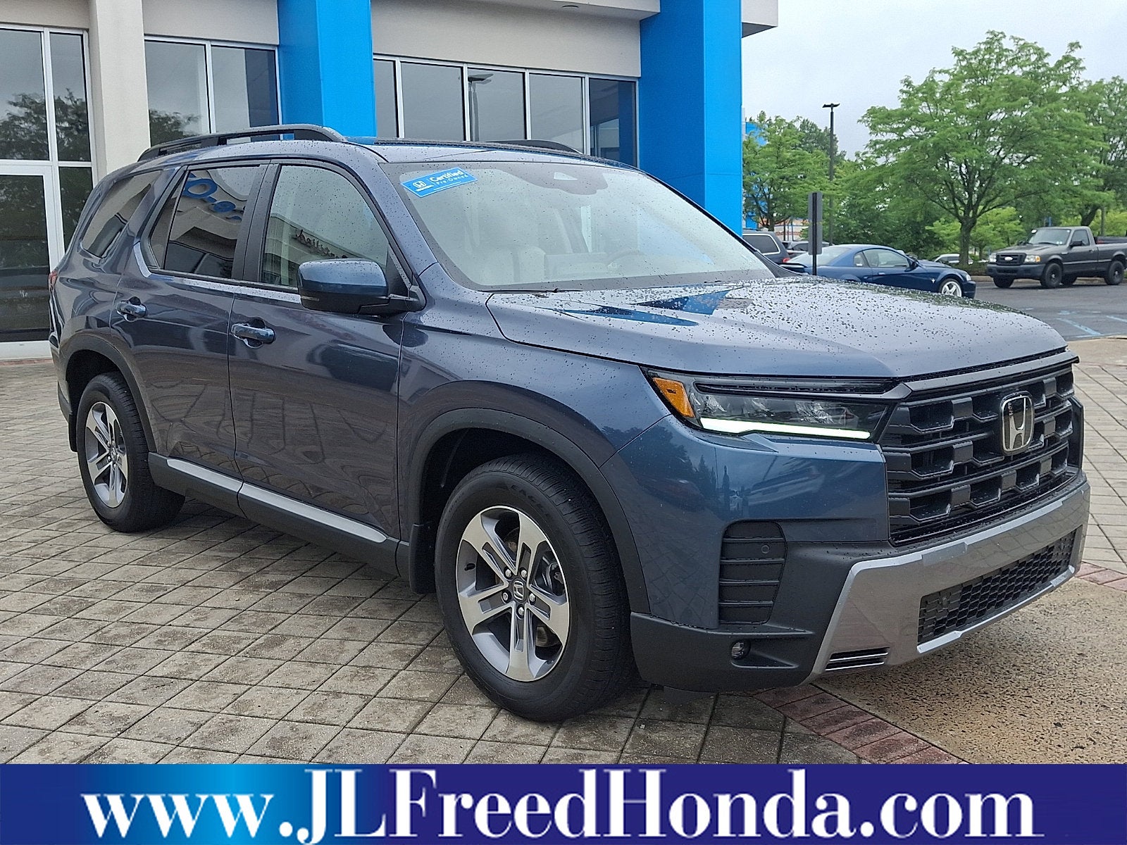 2026 Honda Pilot EX-L