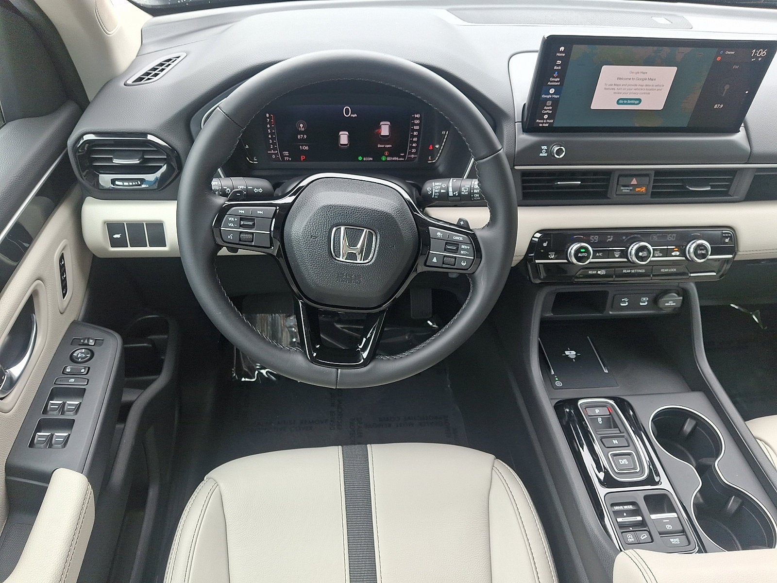 2026 Honda Pilot EX-L