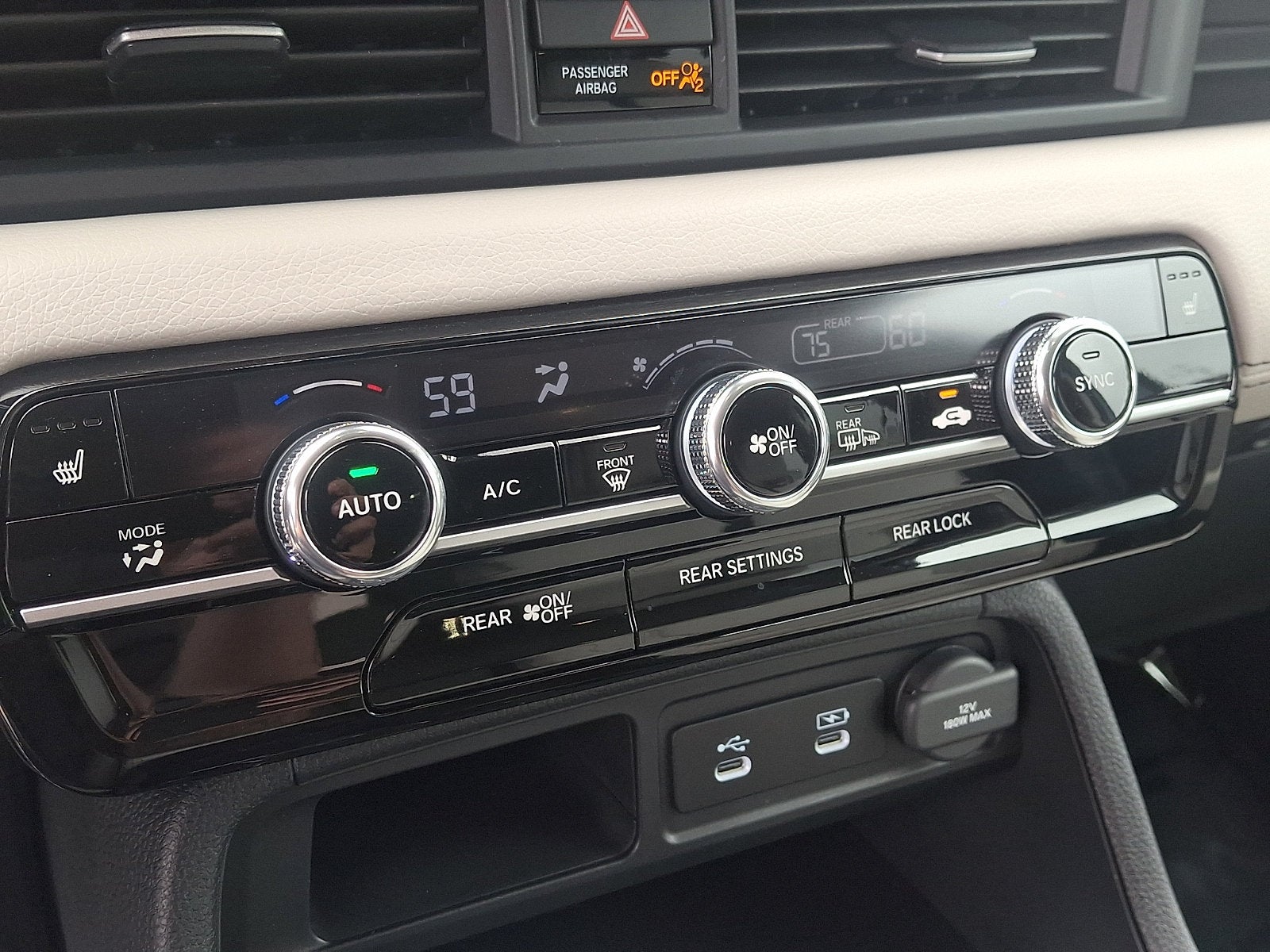 2026 Honda Pilot EX-L - Photo 15