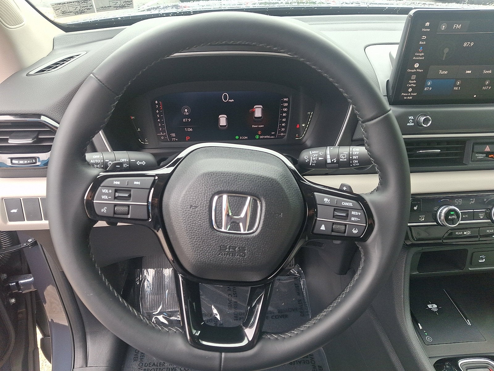 2026 Honda Pilot EX-L