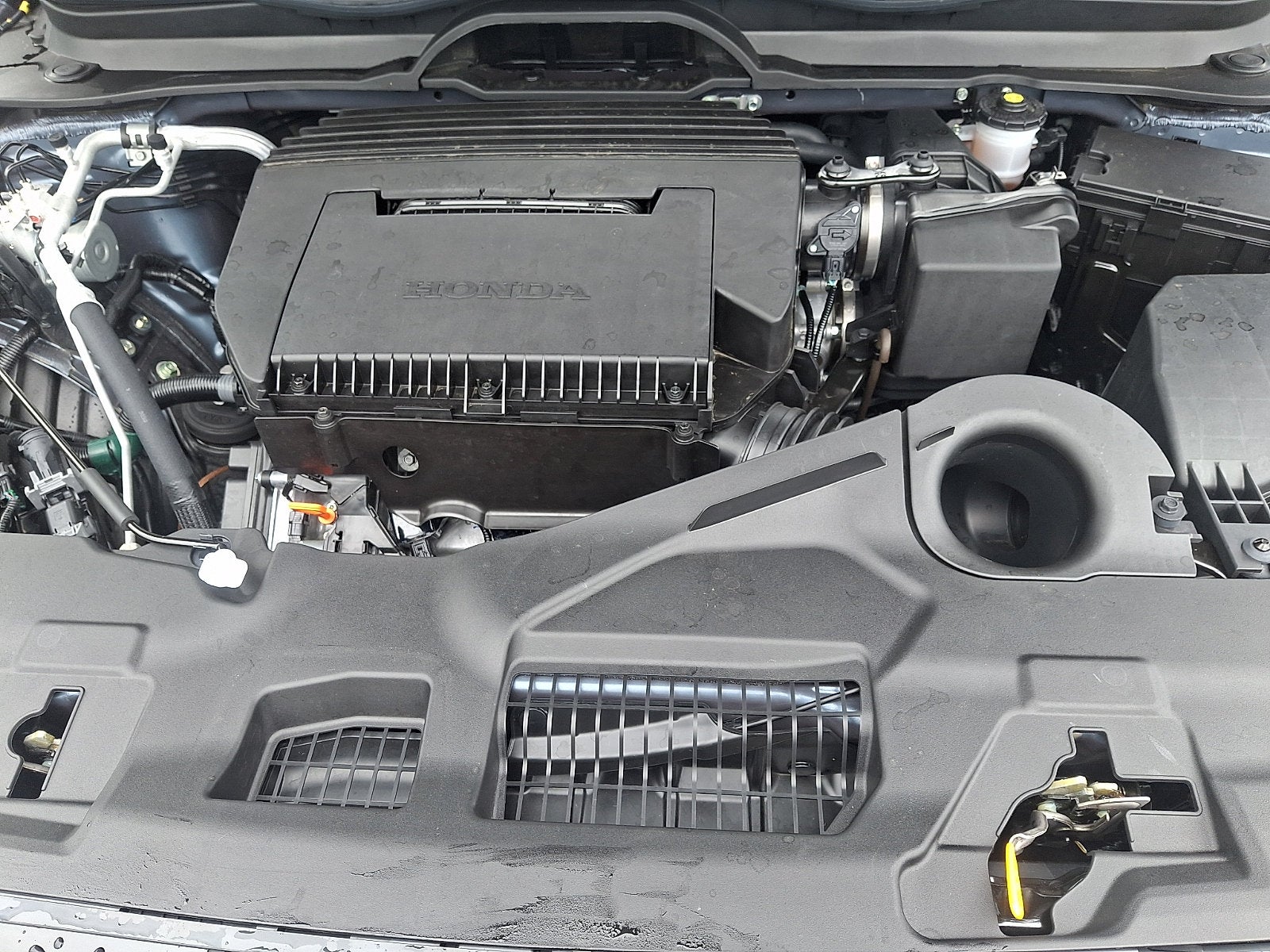 2026 Honda Pilot EX-L - Photo 28