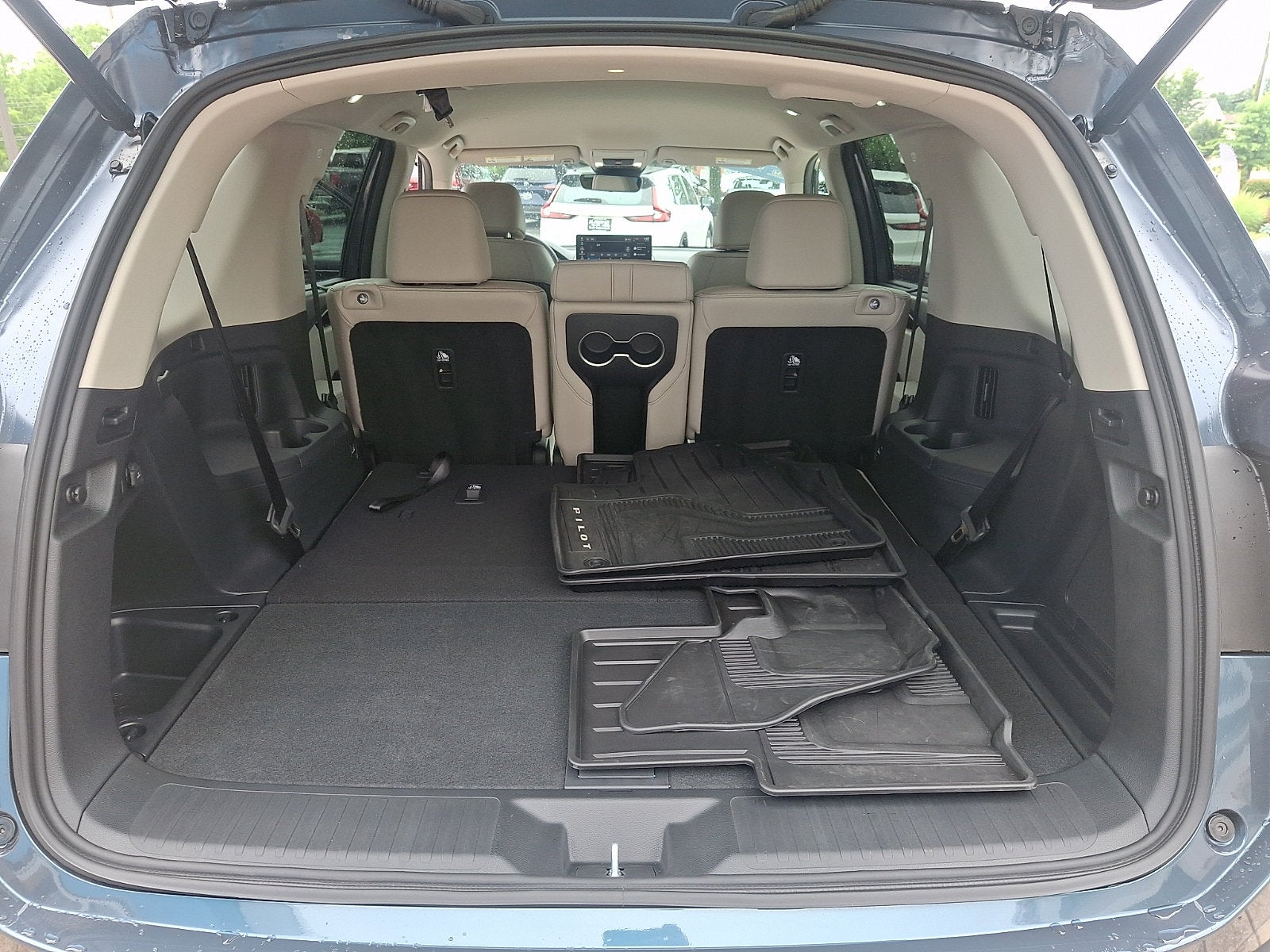 2026 Honda Pilot EX-L