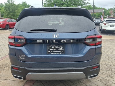 2026 Honda Pilot EX-L