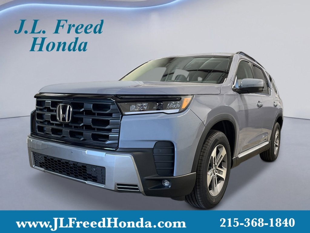 2026 Honda Pilot EX-L