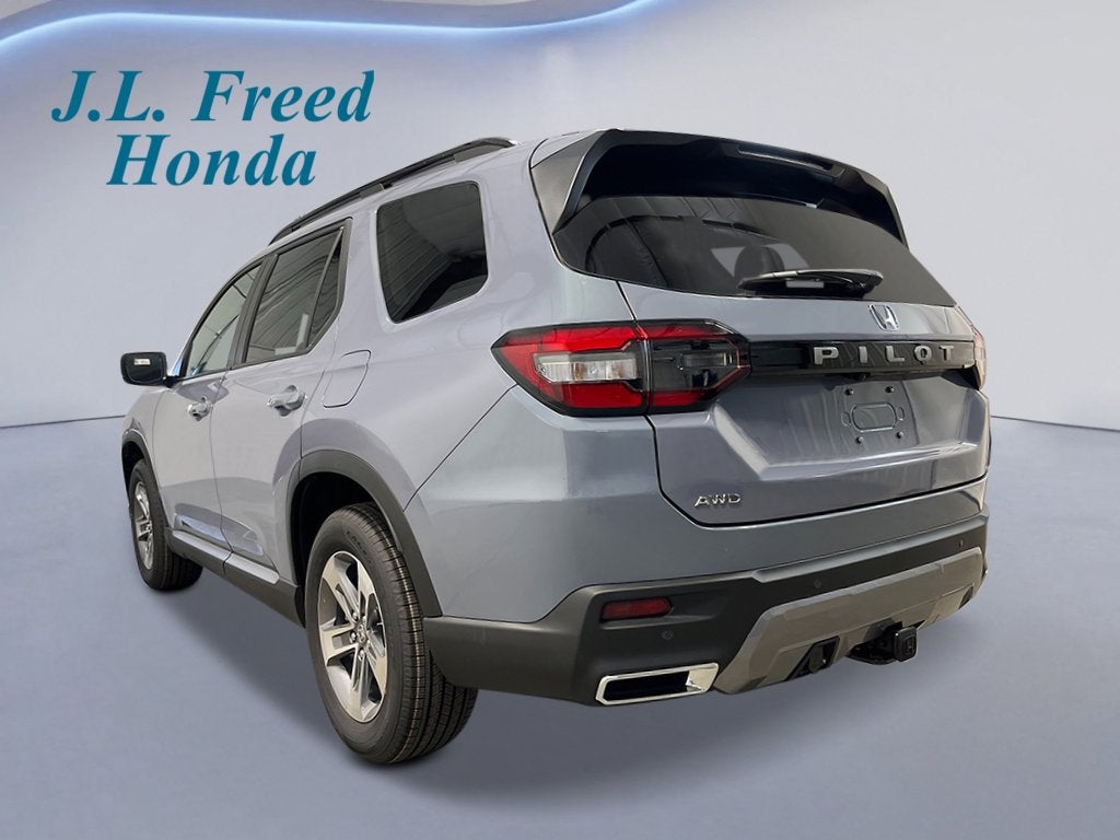 2026 Honda Pilot EX-L