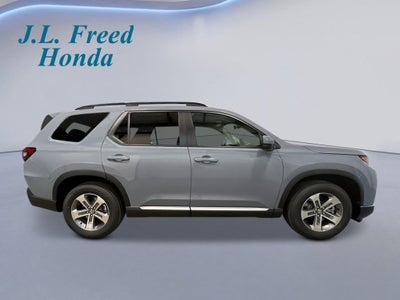 2026 Honda Pilot EX-L