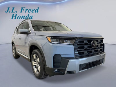 2026 Honda Pilot EX-L