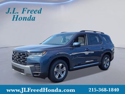 2026 Honda Pilot EX-L