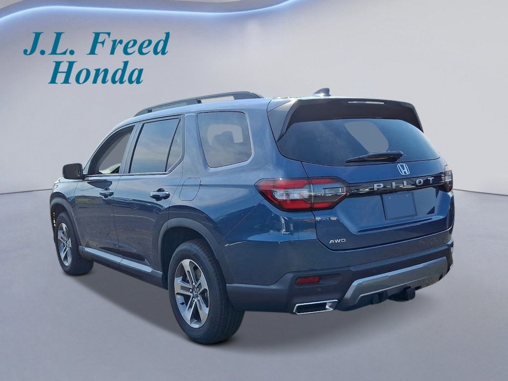 2026 Honda Pilot EX-L