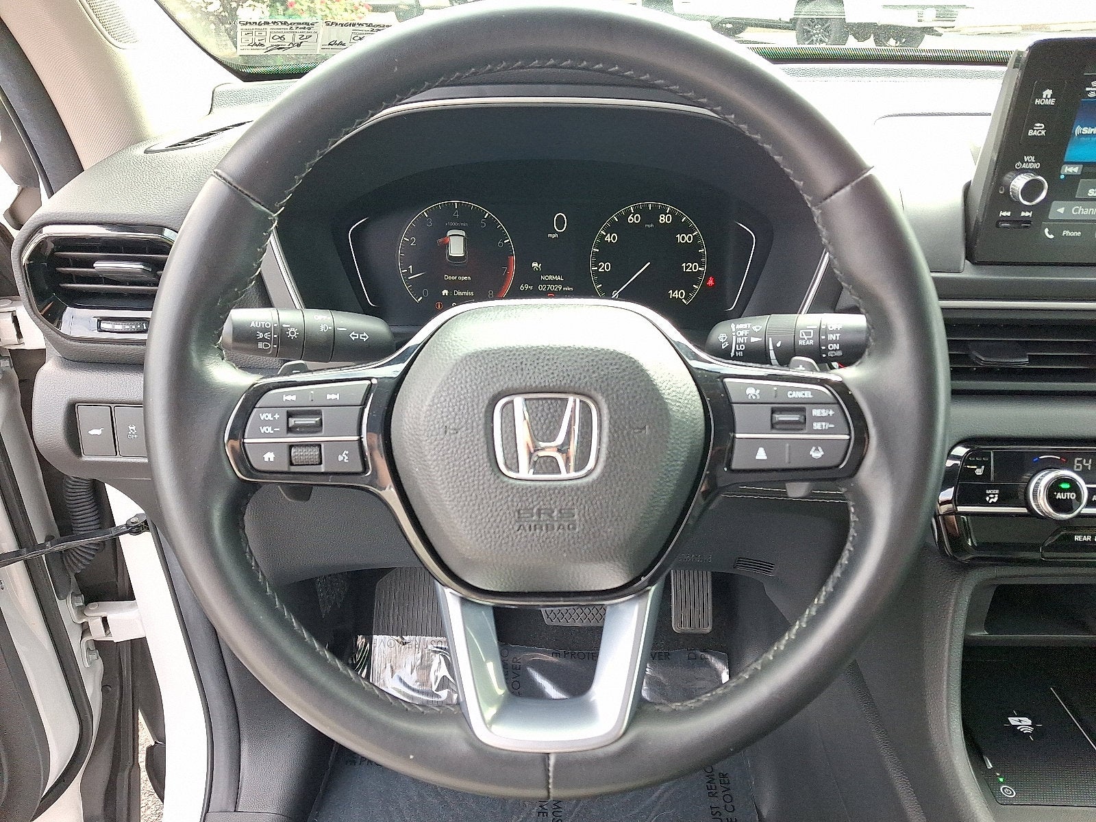 2025 Honda Pilot EX-L