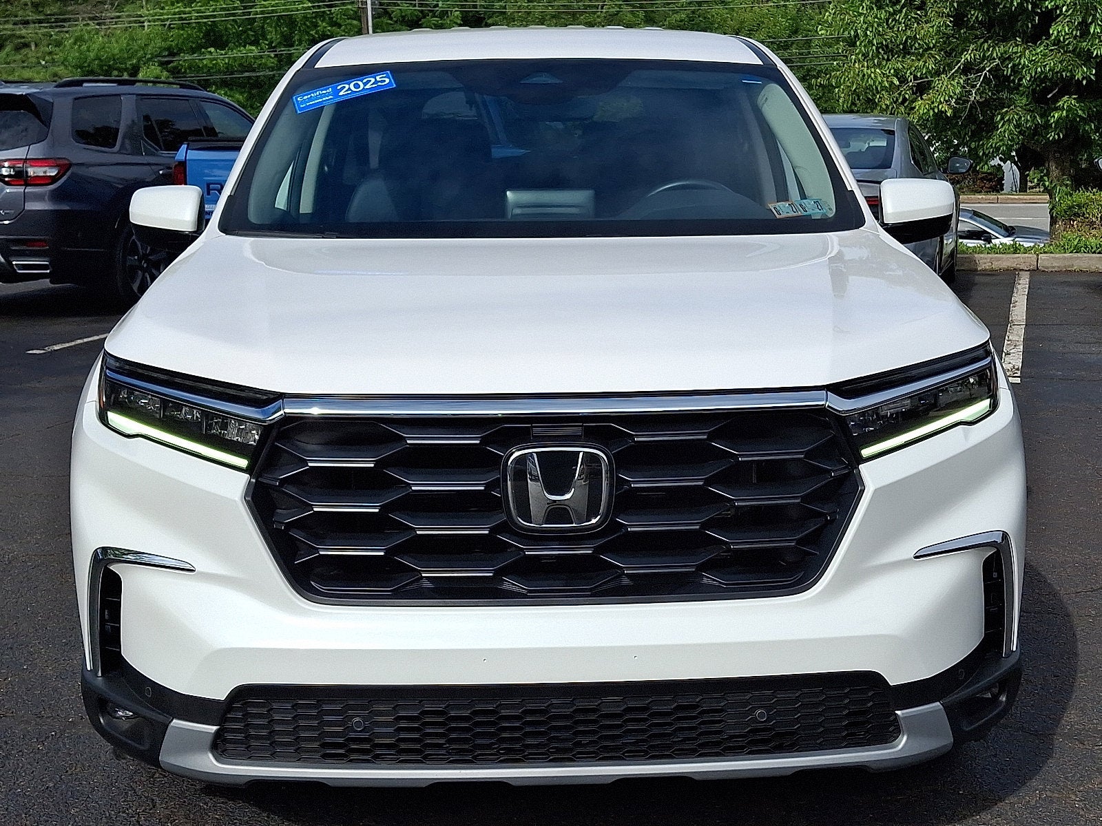 2025 Honda Pilot EX-L