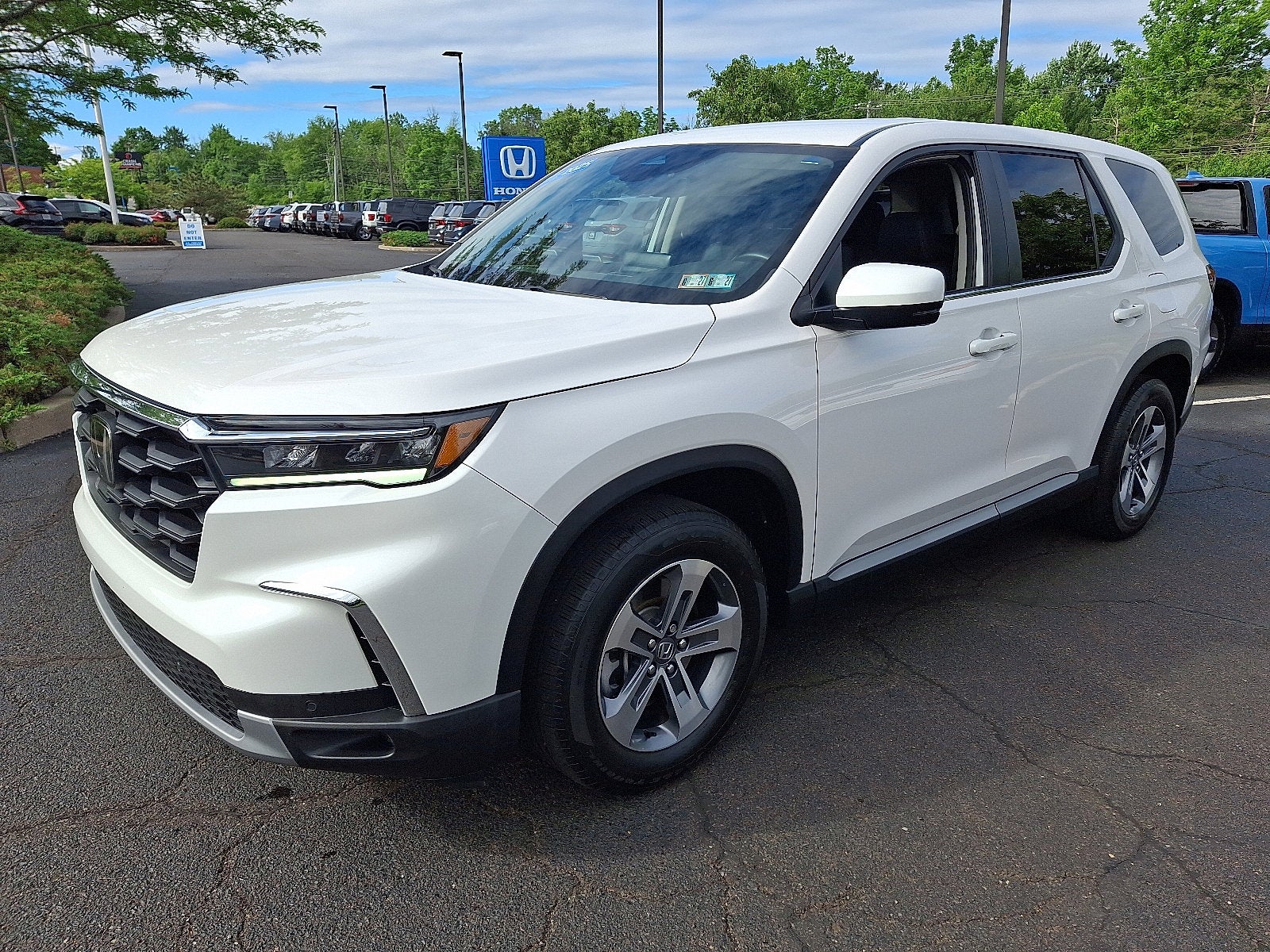 2025 Honda Pilot EX-L