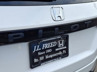 2025 Honda Pilot EX-L